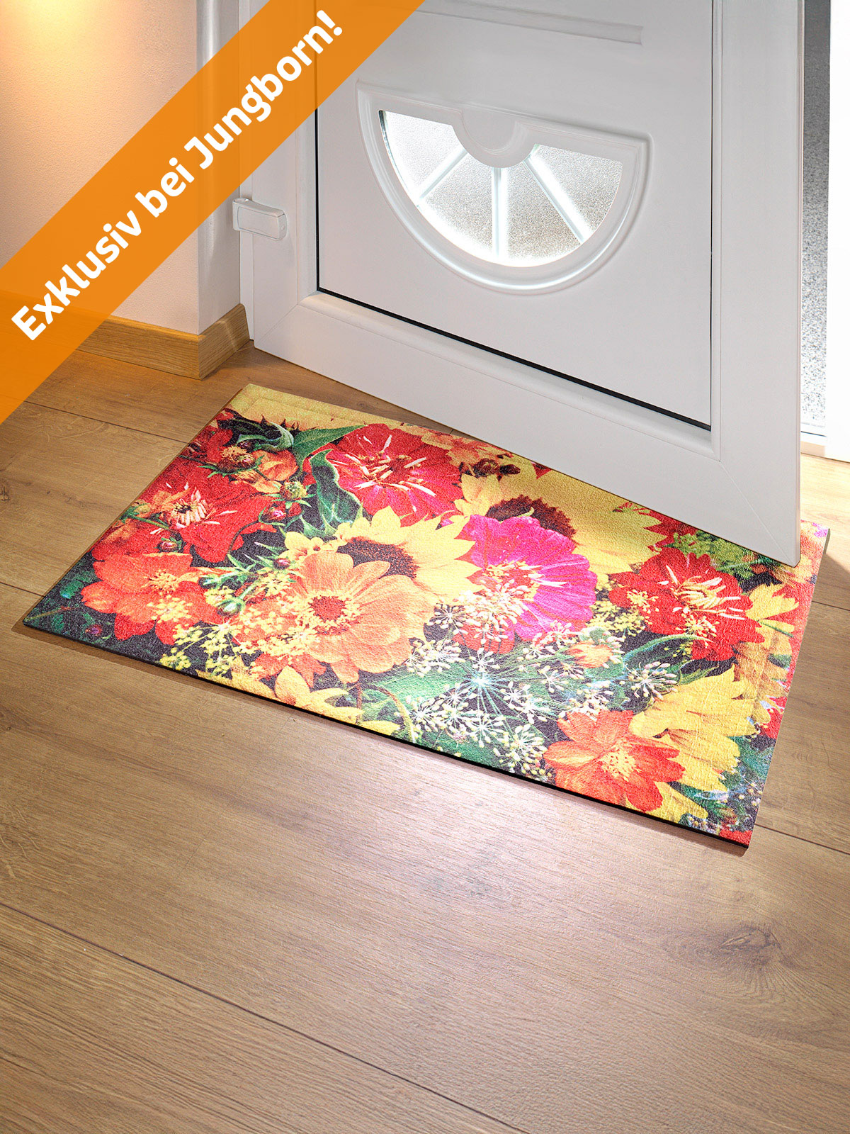 Fußmatte „Blütentraum“ Fußmatte „Blütentraum“