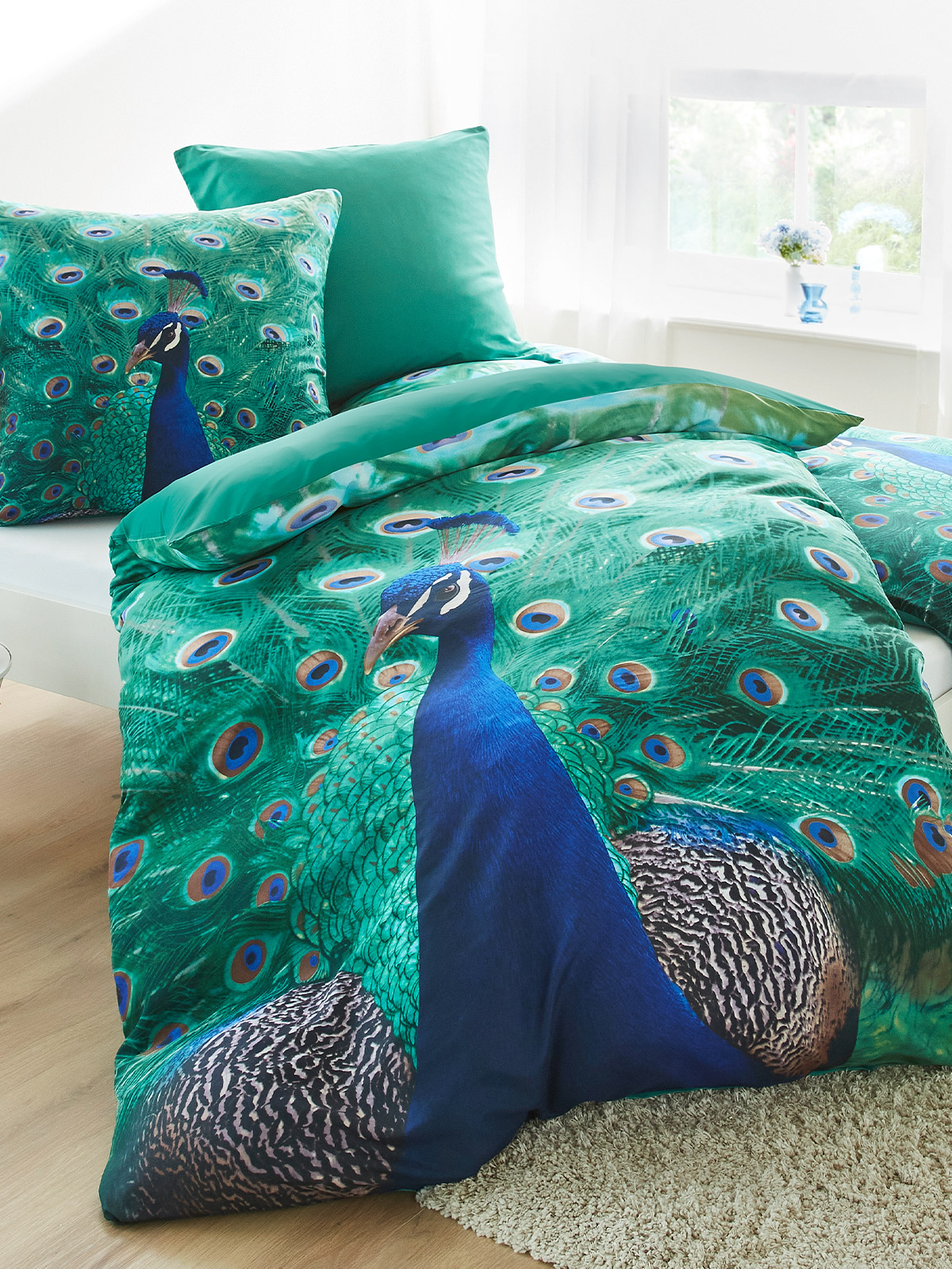 Bettwäsche-Set „Mia“ Bettwäsche-Set „Mia“