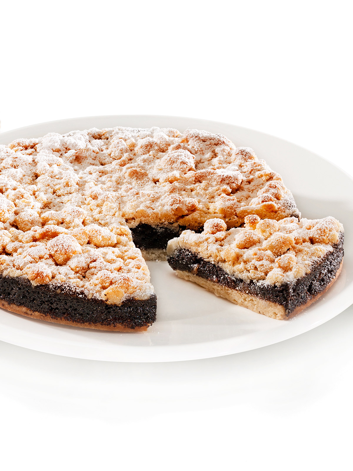 Schlesischer Mohnkuchen