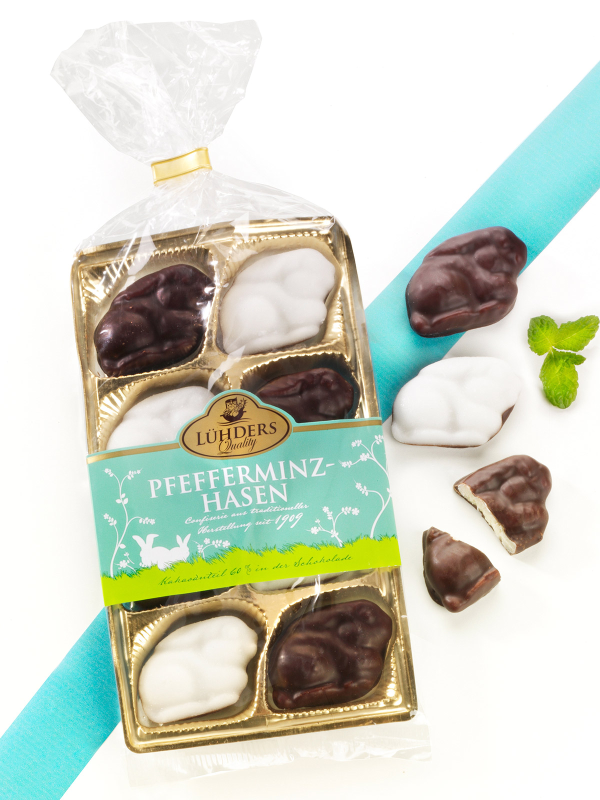 Pfefferminzhasen