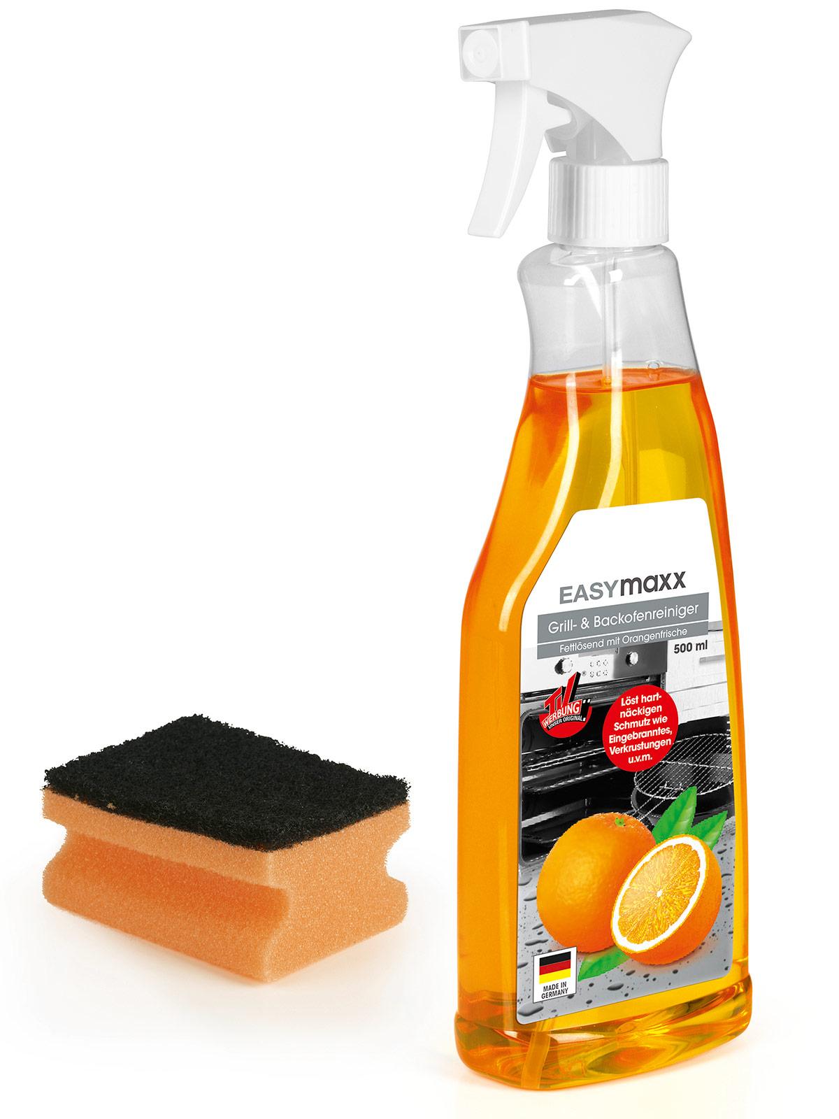 Backofenreiniger „Orange“