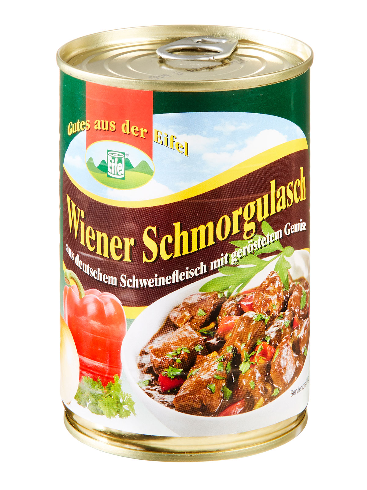Wiener Schmorgulasch