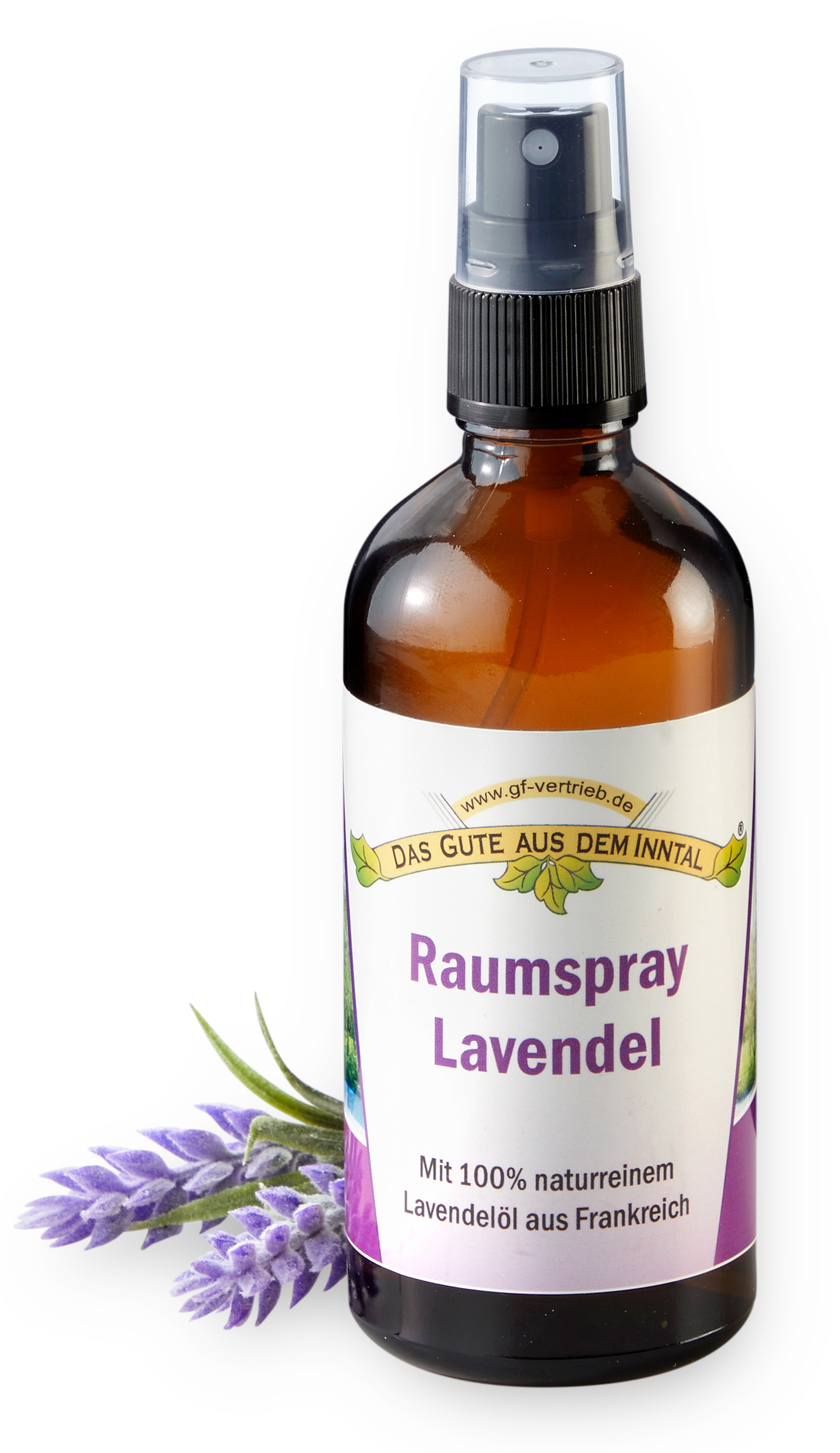 Raumspray „Lavendel“