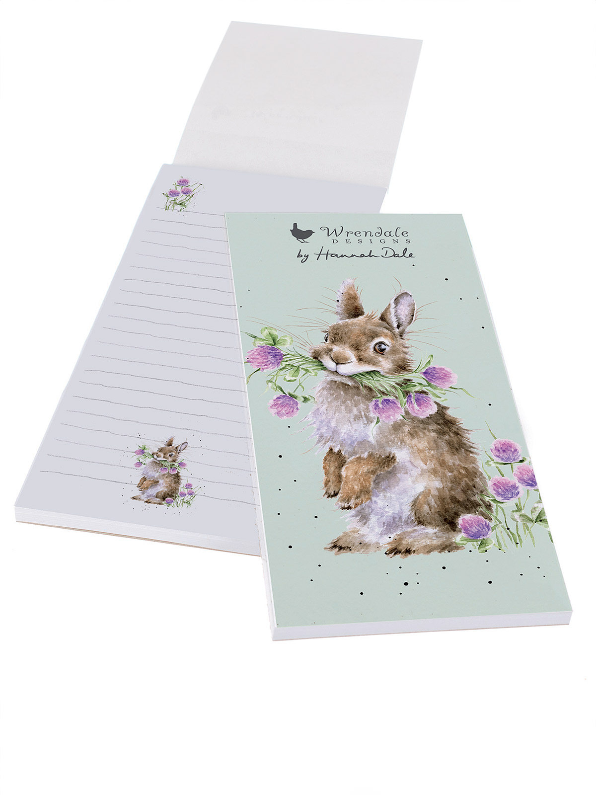 Notizblock „Häschen“