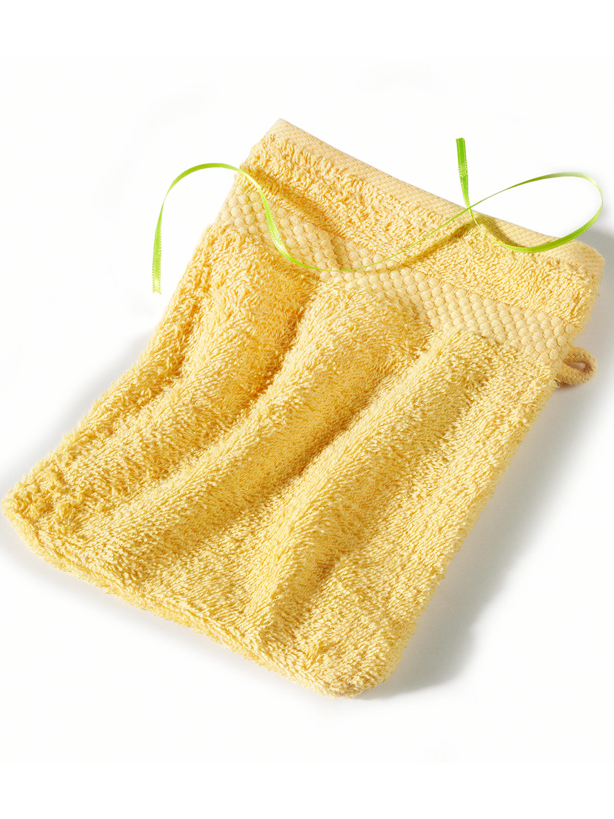 Waschhandschuh „Sommer“