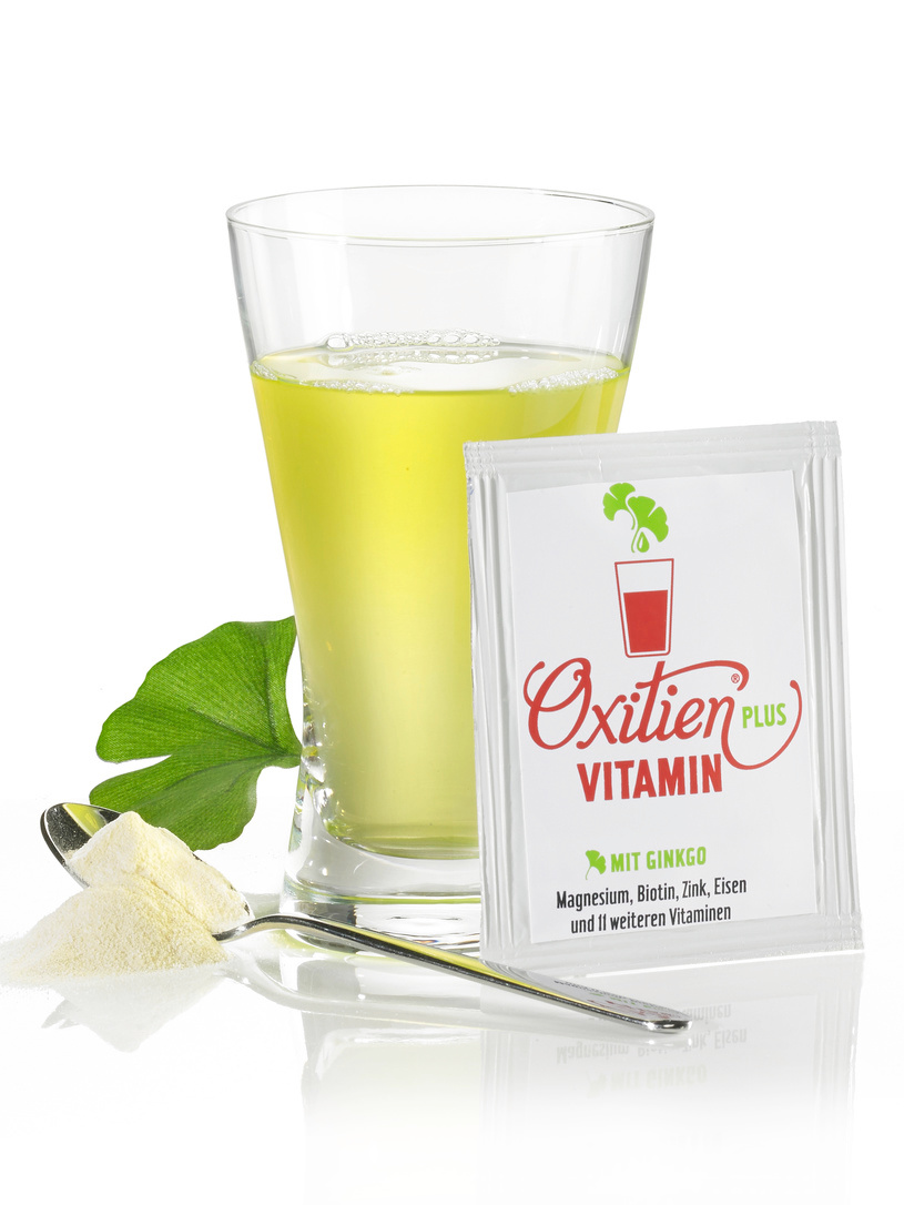 Oxitien "Vitamin PLUS"