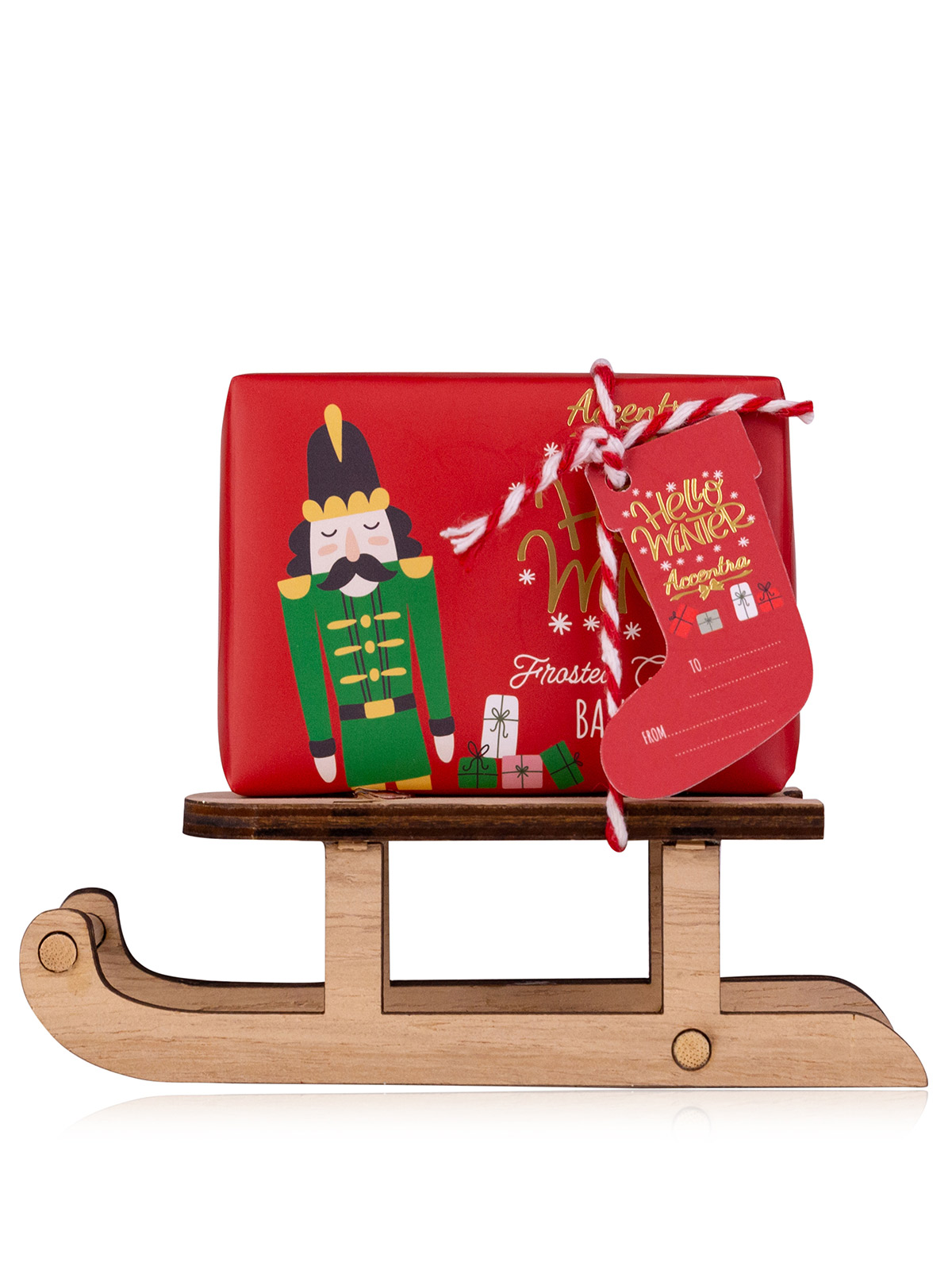 Seifengeschenk „Hello Winter“ Seifengeschenk „Hello Winter“