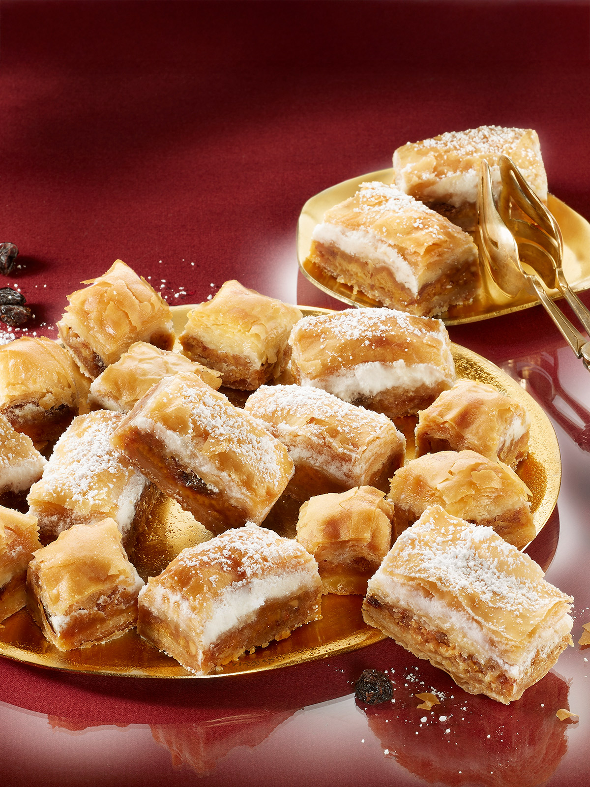 Stollen „Baklawa“
