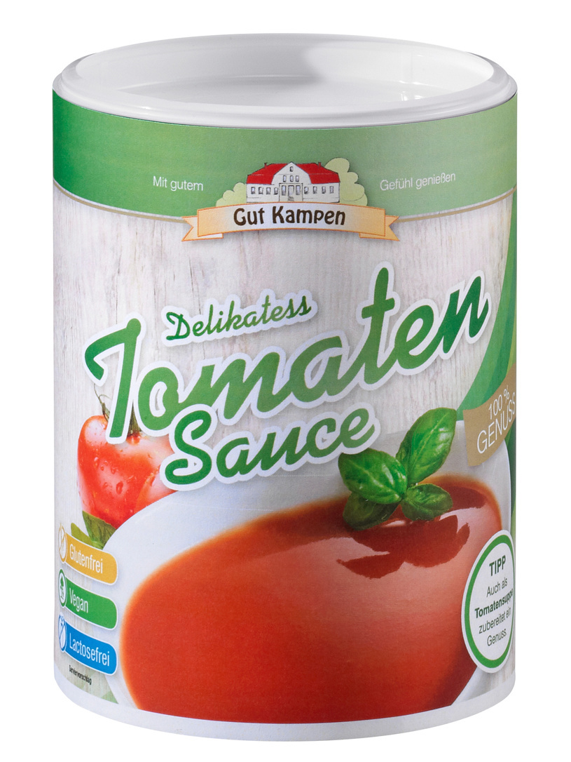 Tomaten-Sauce