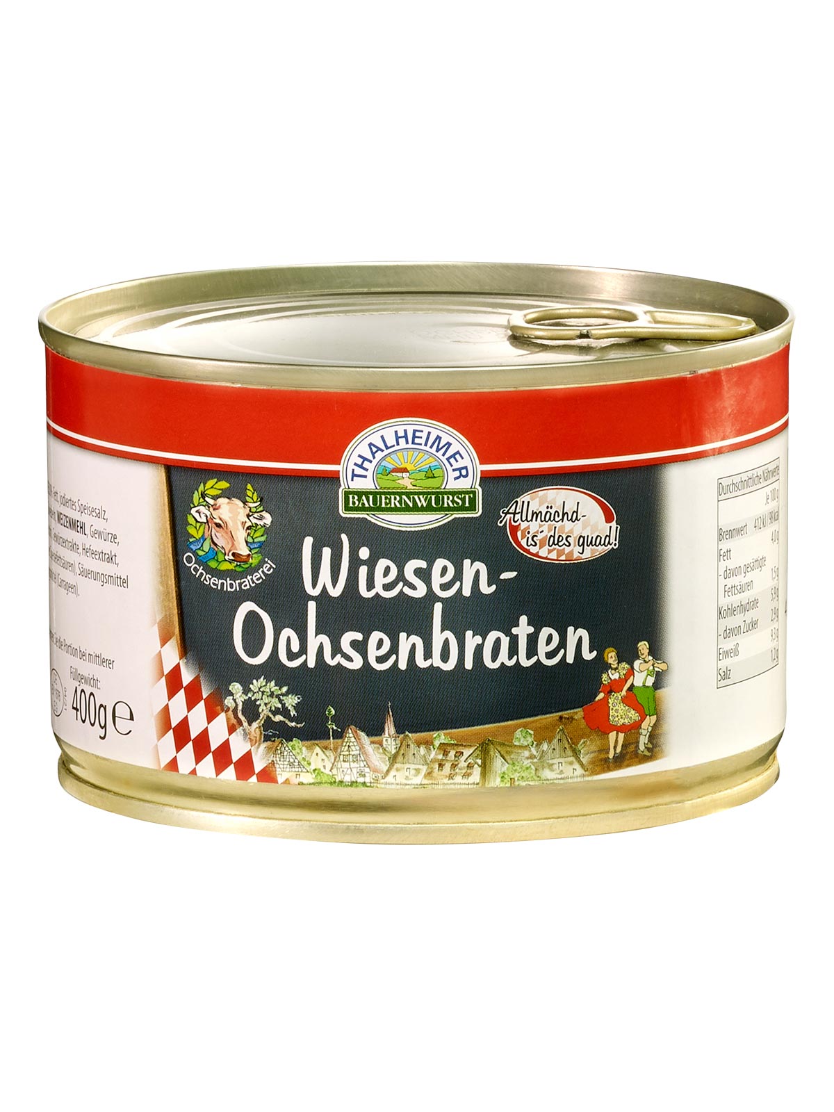 Wiesen-Ochsenbraten