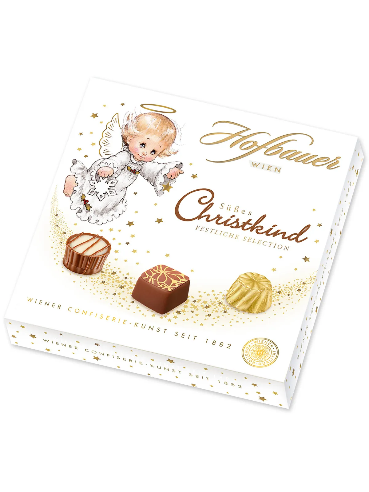 Süßes Christkind