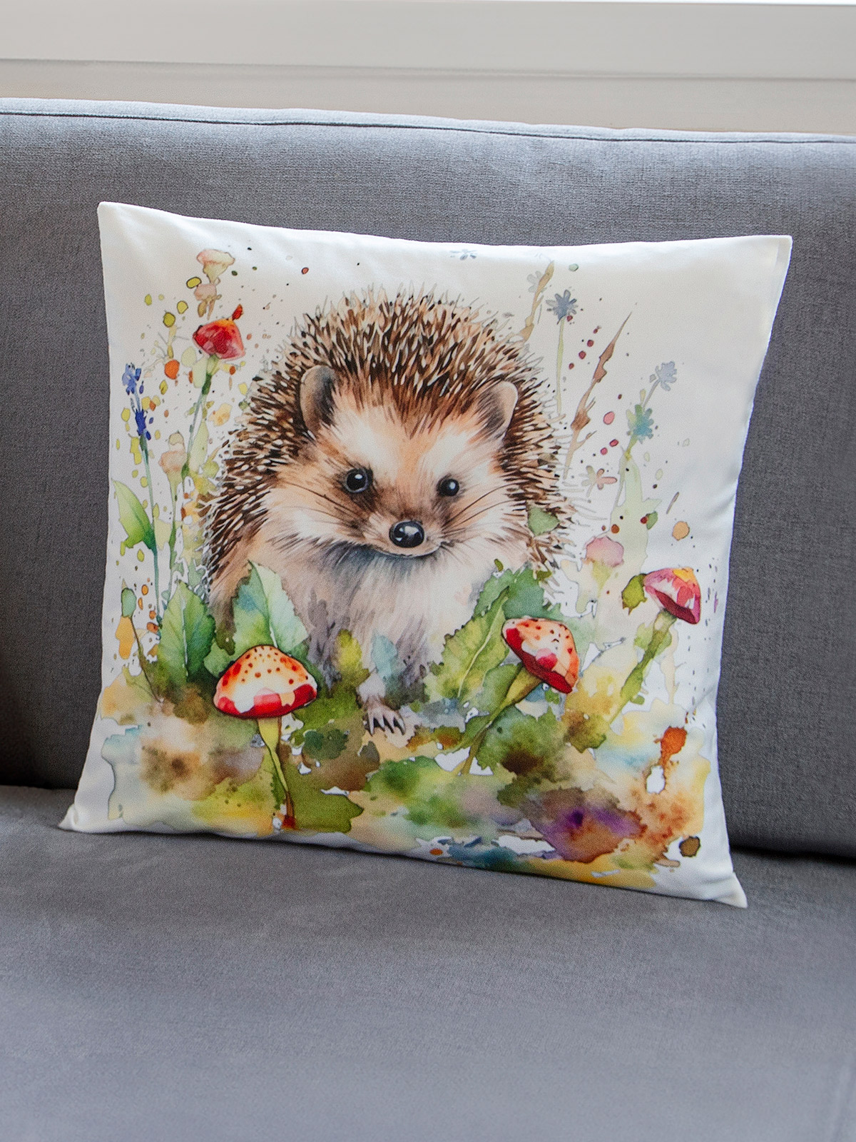 Kissenhülle „Igel“ | 106925