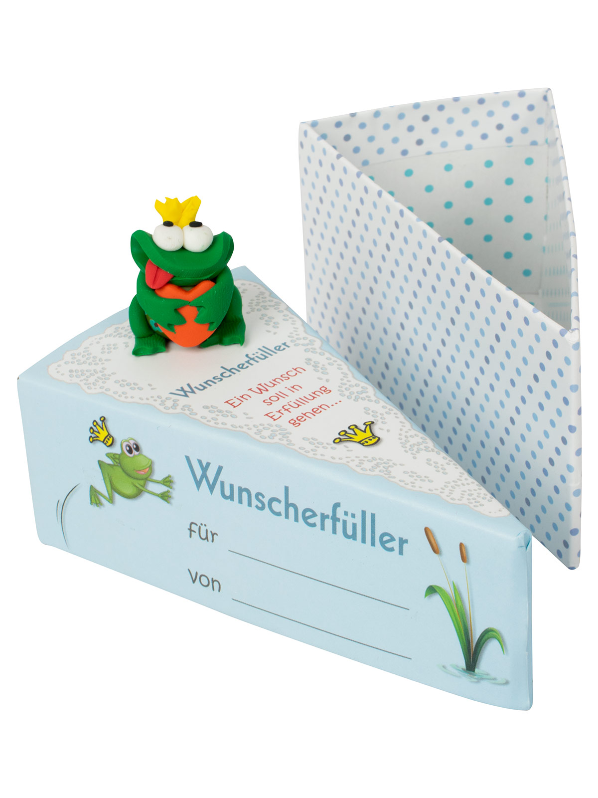 Der „Wunscherfüller“