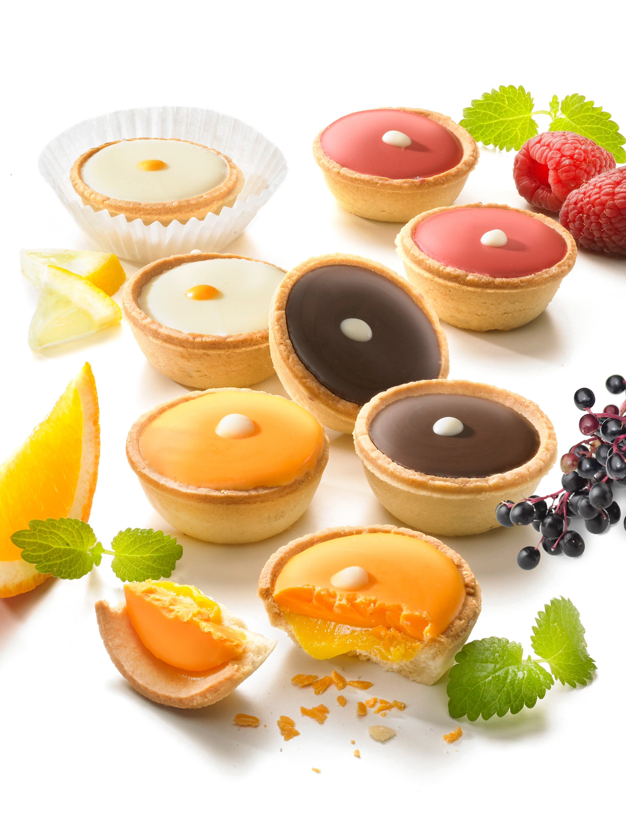 Fruchttörtchen