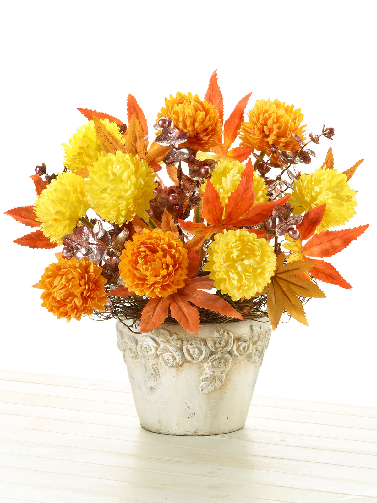 Arrangement „Chrysantheme“
