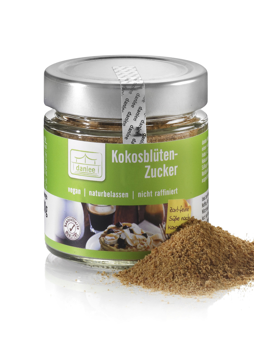 Kokosblütenzucker