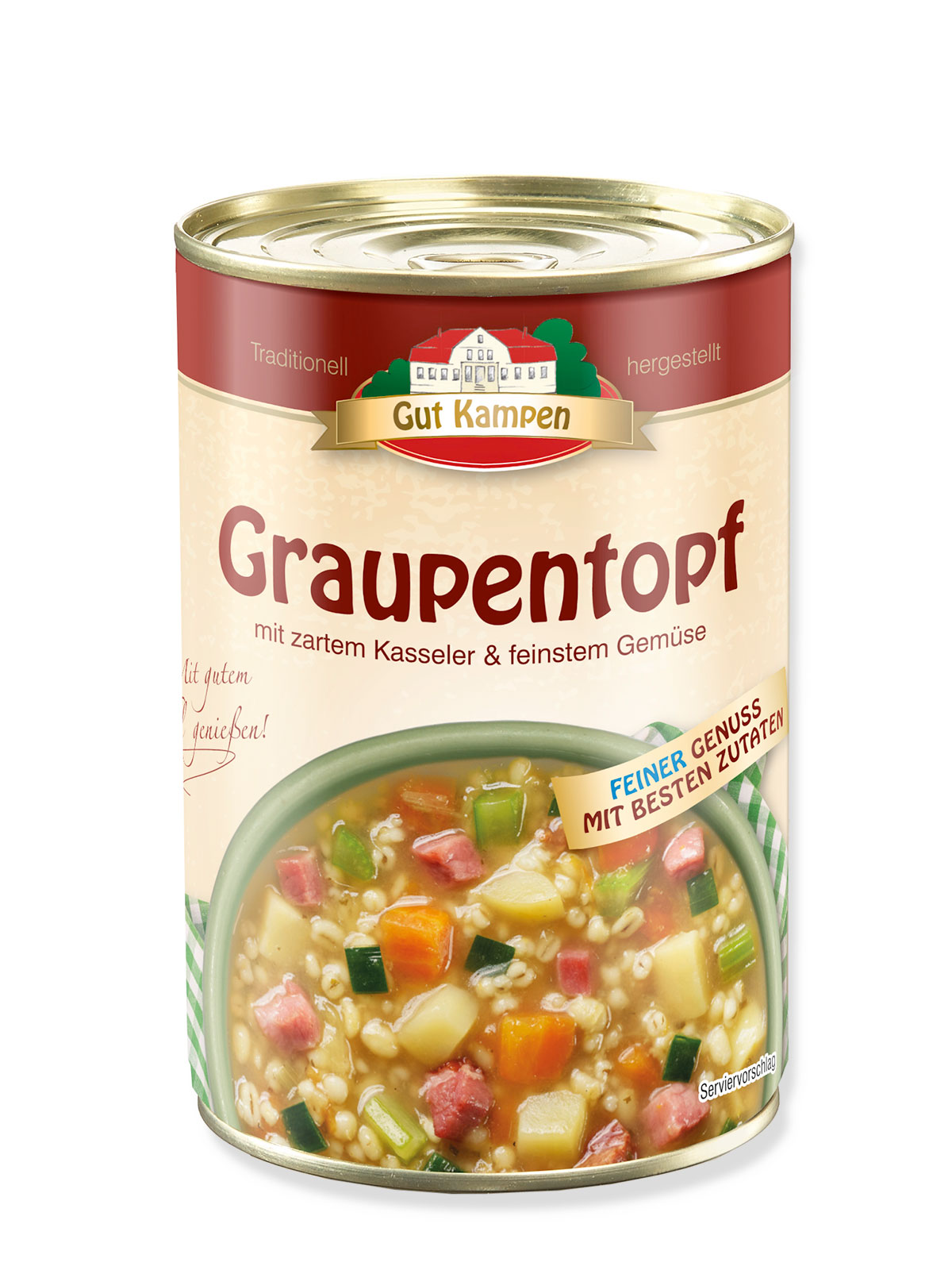 Graupentopf 