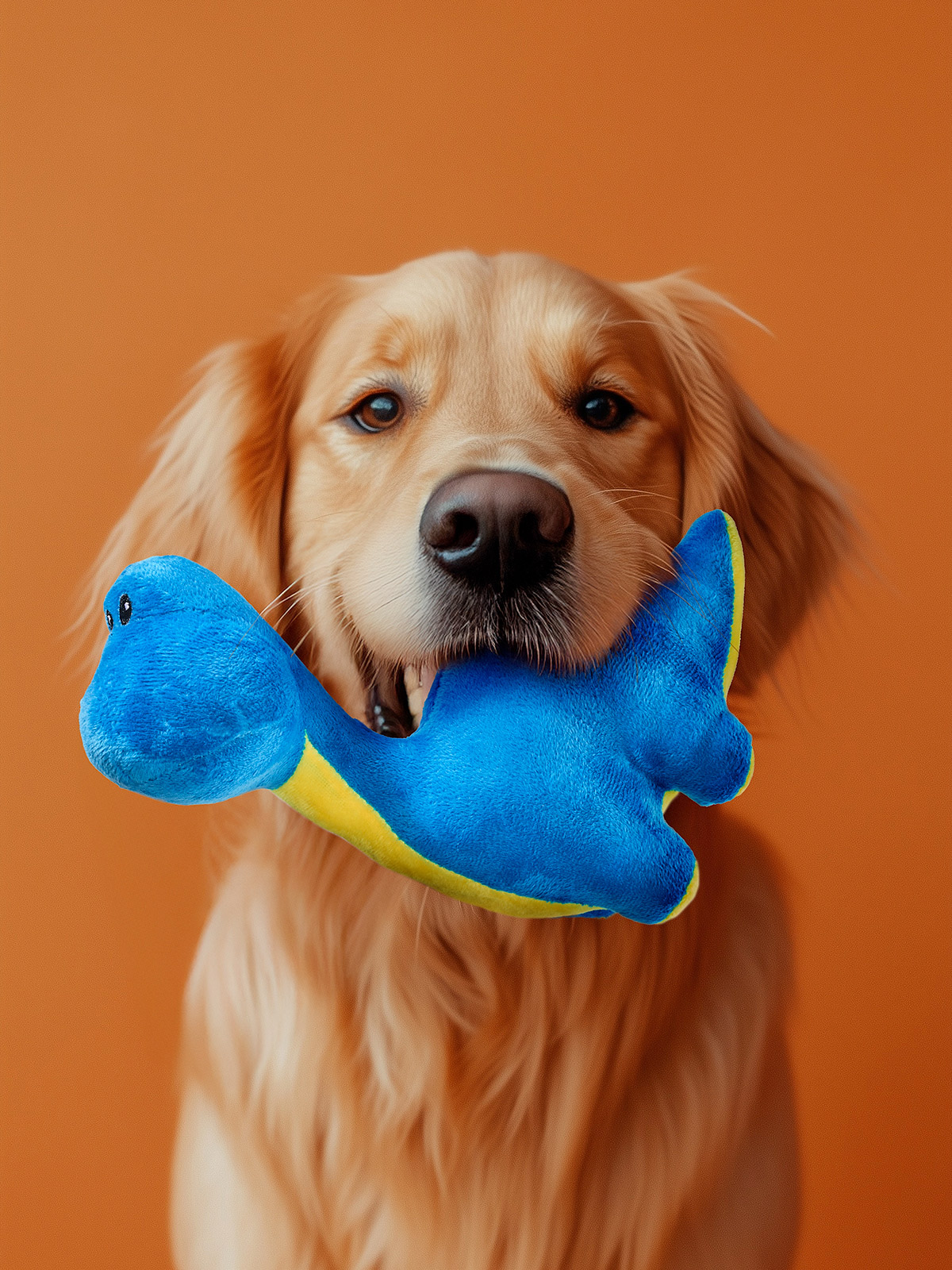 Hundespielzeug „Dino“