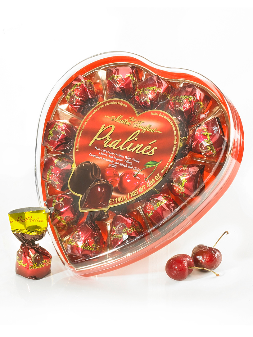 Kirsch-Pralinés