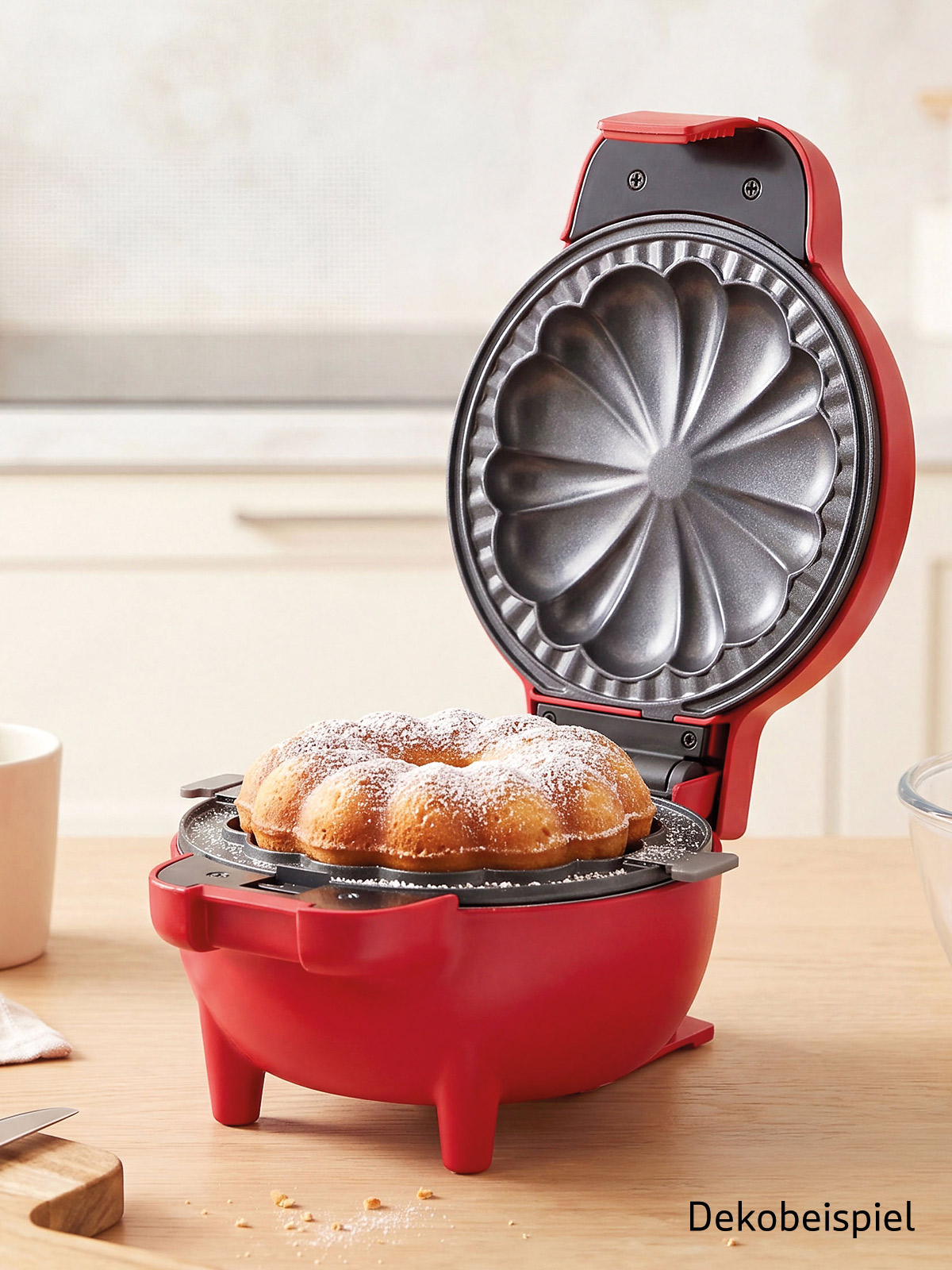 Mini-Gugelhupf-Maker
