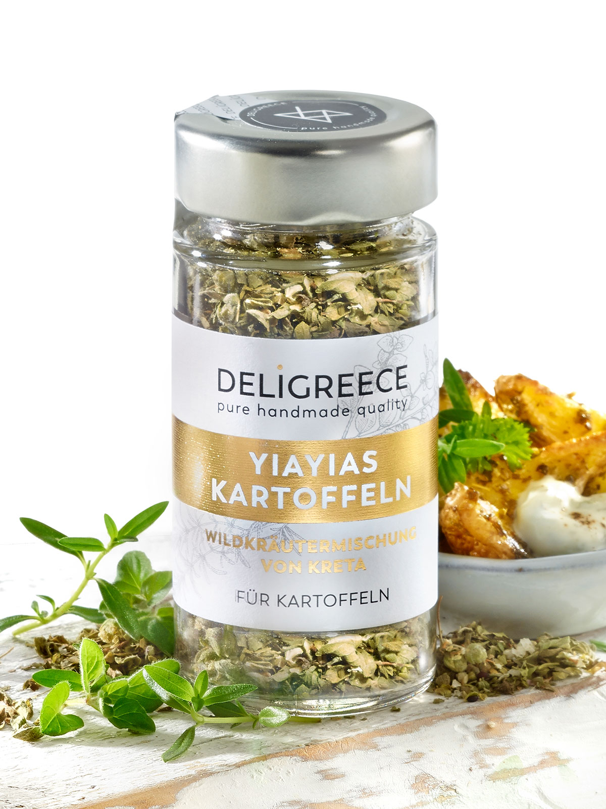 Griechisches Kartoffelgewürz 