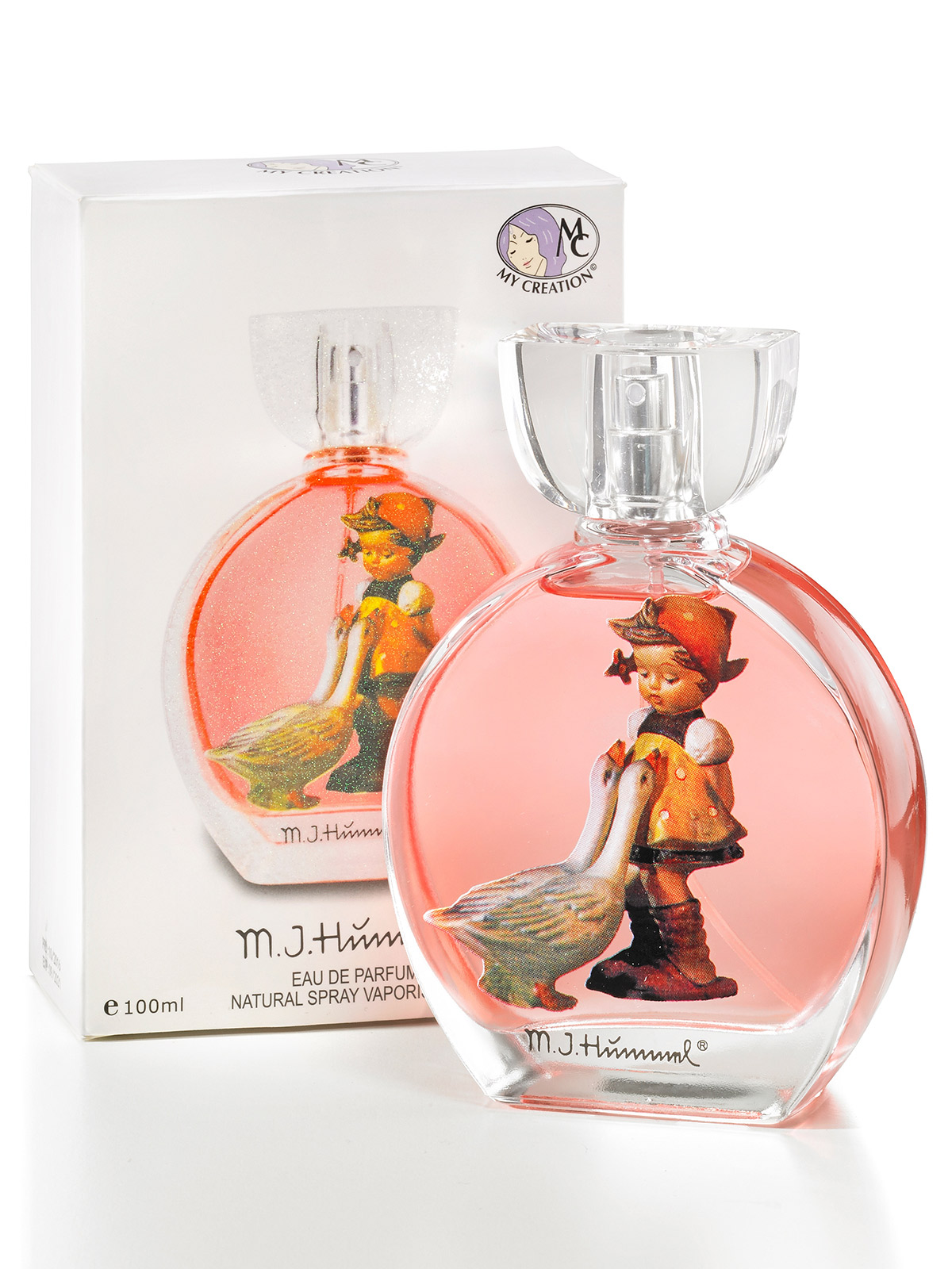 Original "Hummel" Parfum