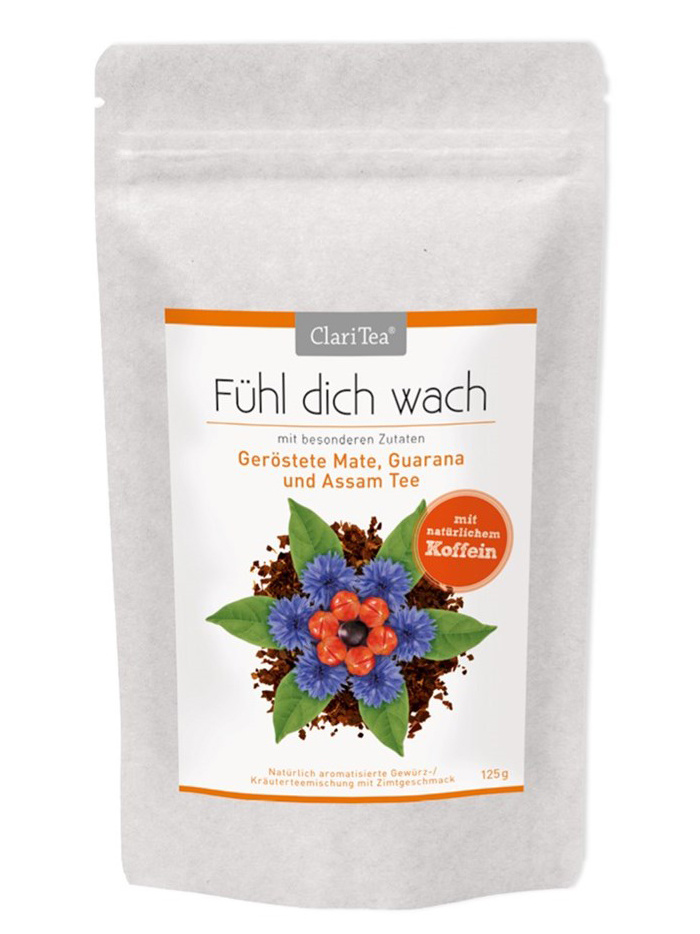 Tee „Fühl dich wach“