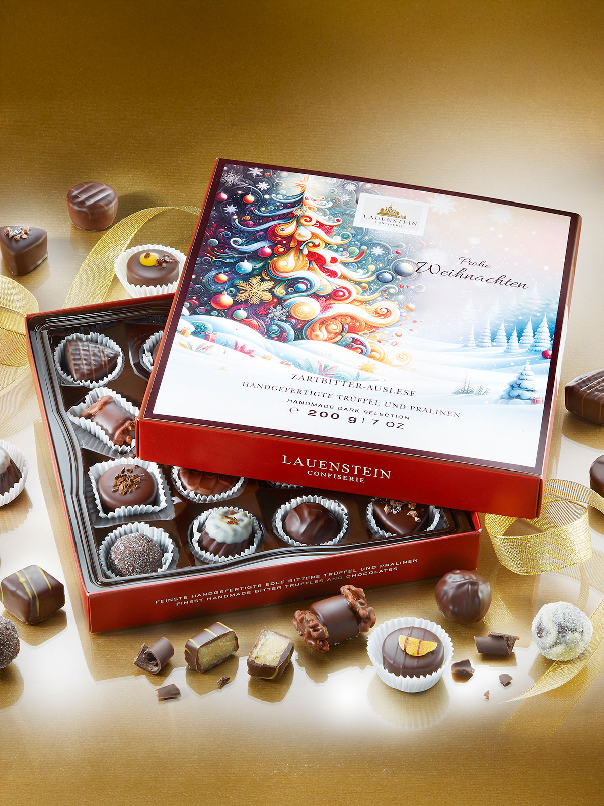 Lauensteiner „Weihnachtspräsent“