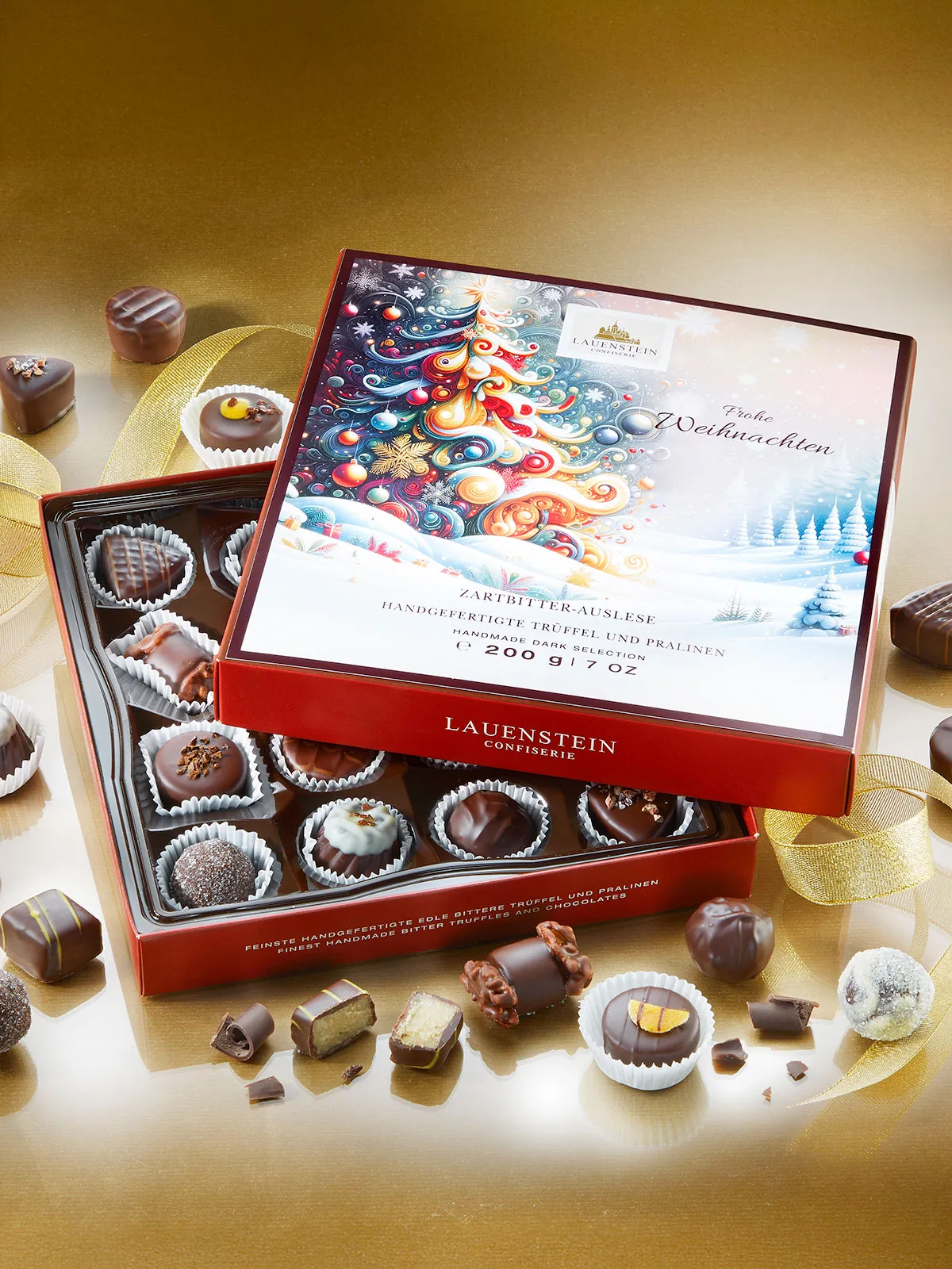 Lauensteiner „Weihnachtspräsent“