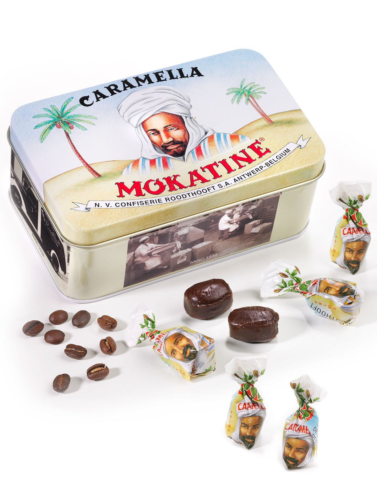 Mokka-Bonbons „Mokatine“