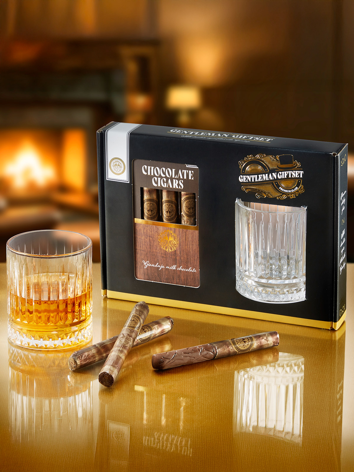 Geschenk-Set „Gentleman“