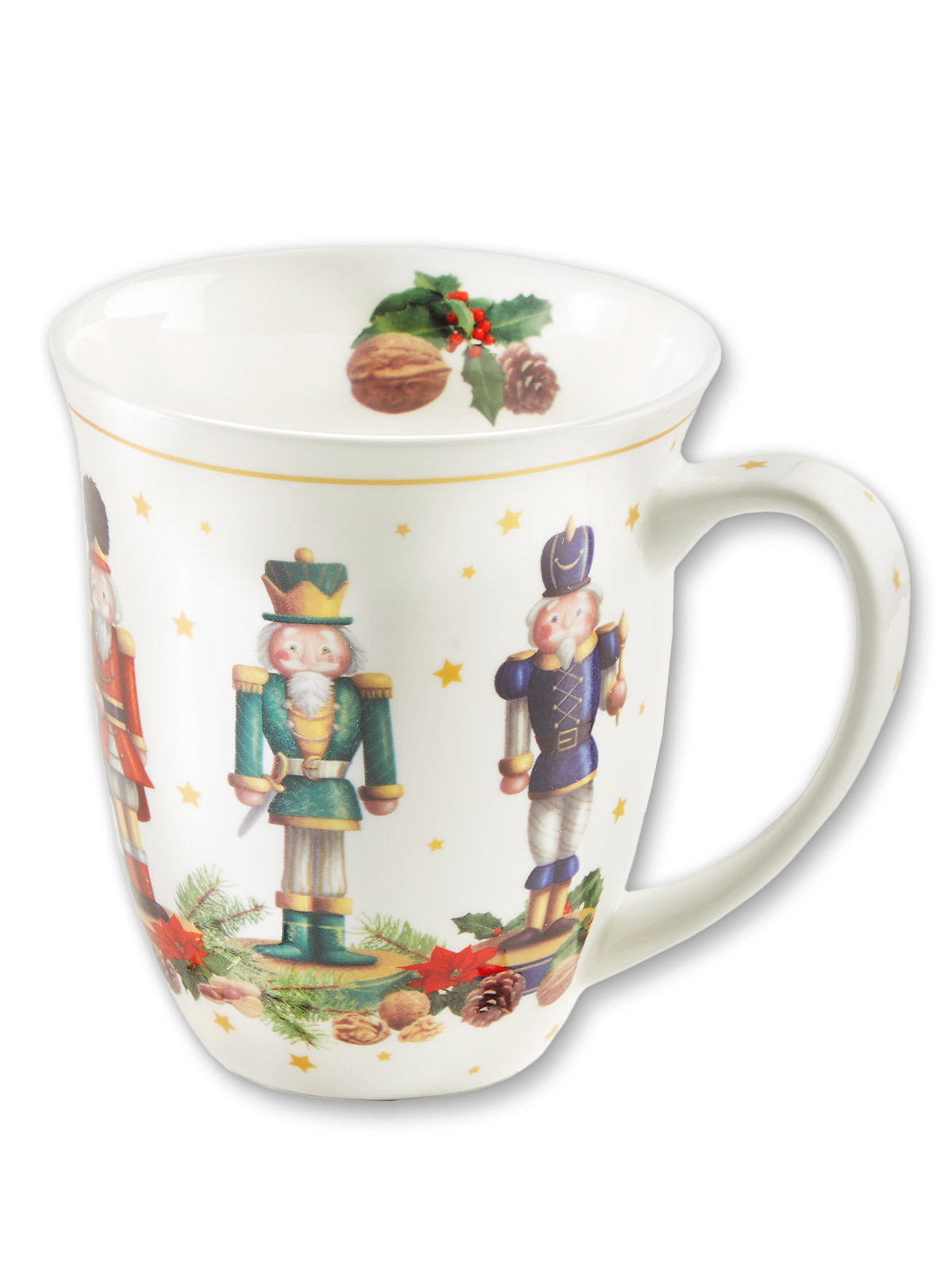 Becher „Nussknacker“ Becher „Nussknacker“