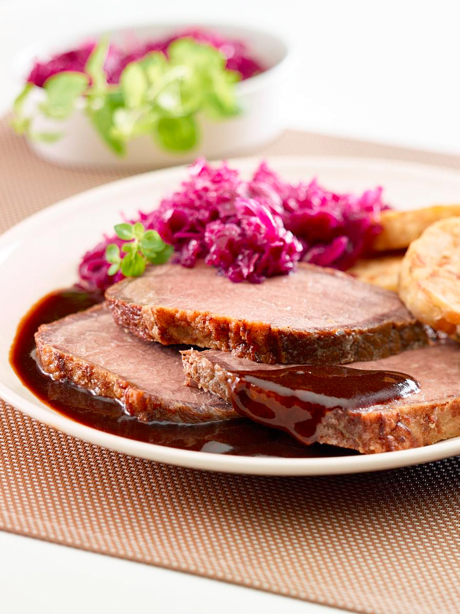 Sauerbraten „Schwarzwald“