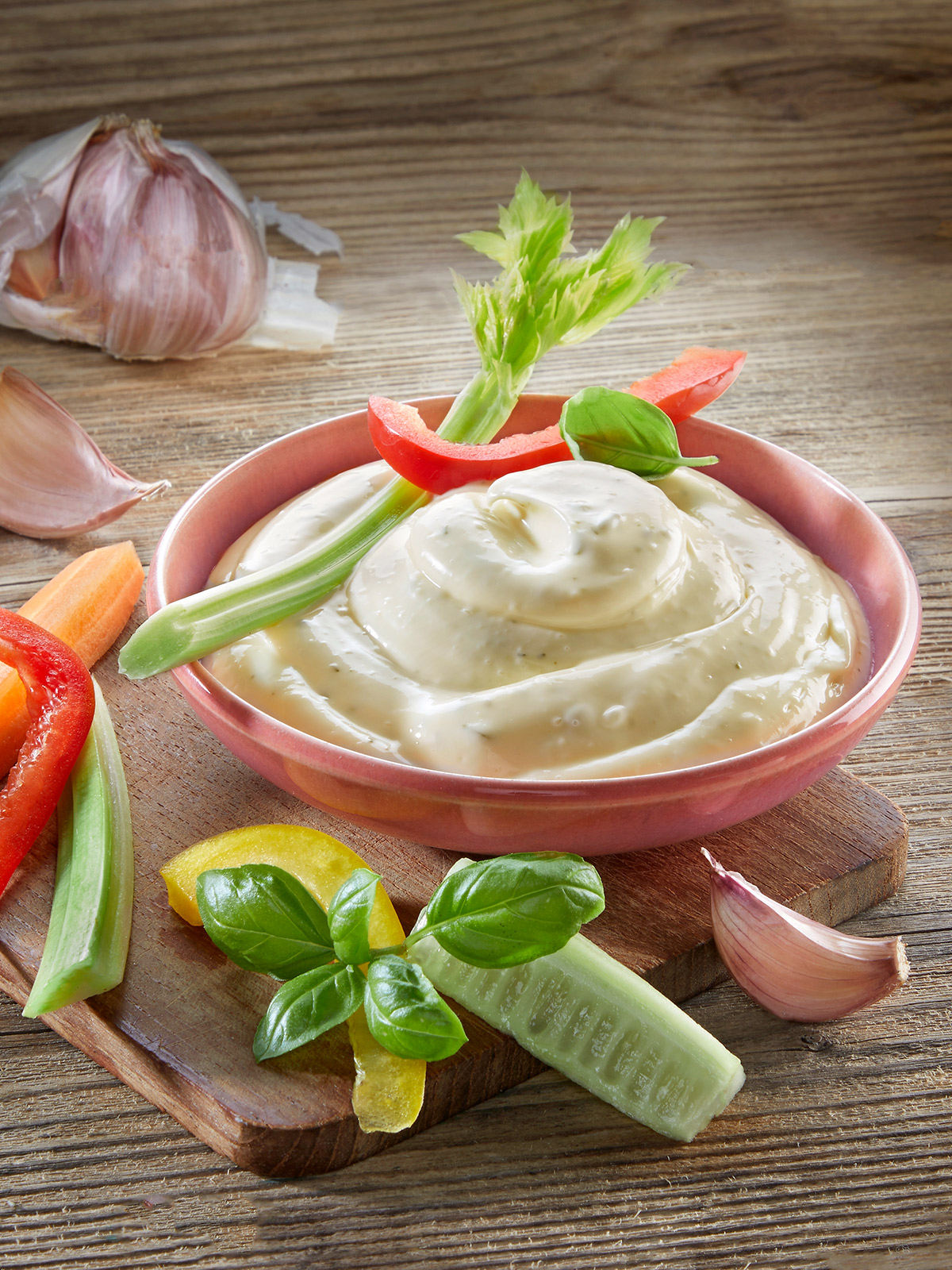 Aiolisauce „Gourmet“ 