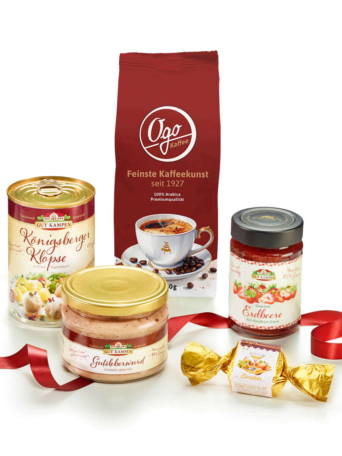 Schlemmer-Mix „Best of Jungborn“