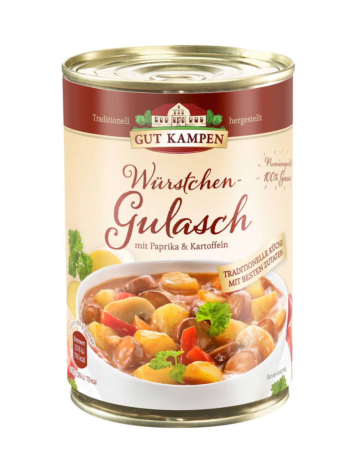 Würstchengulasch