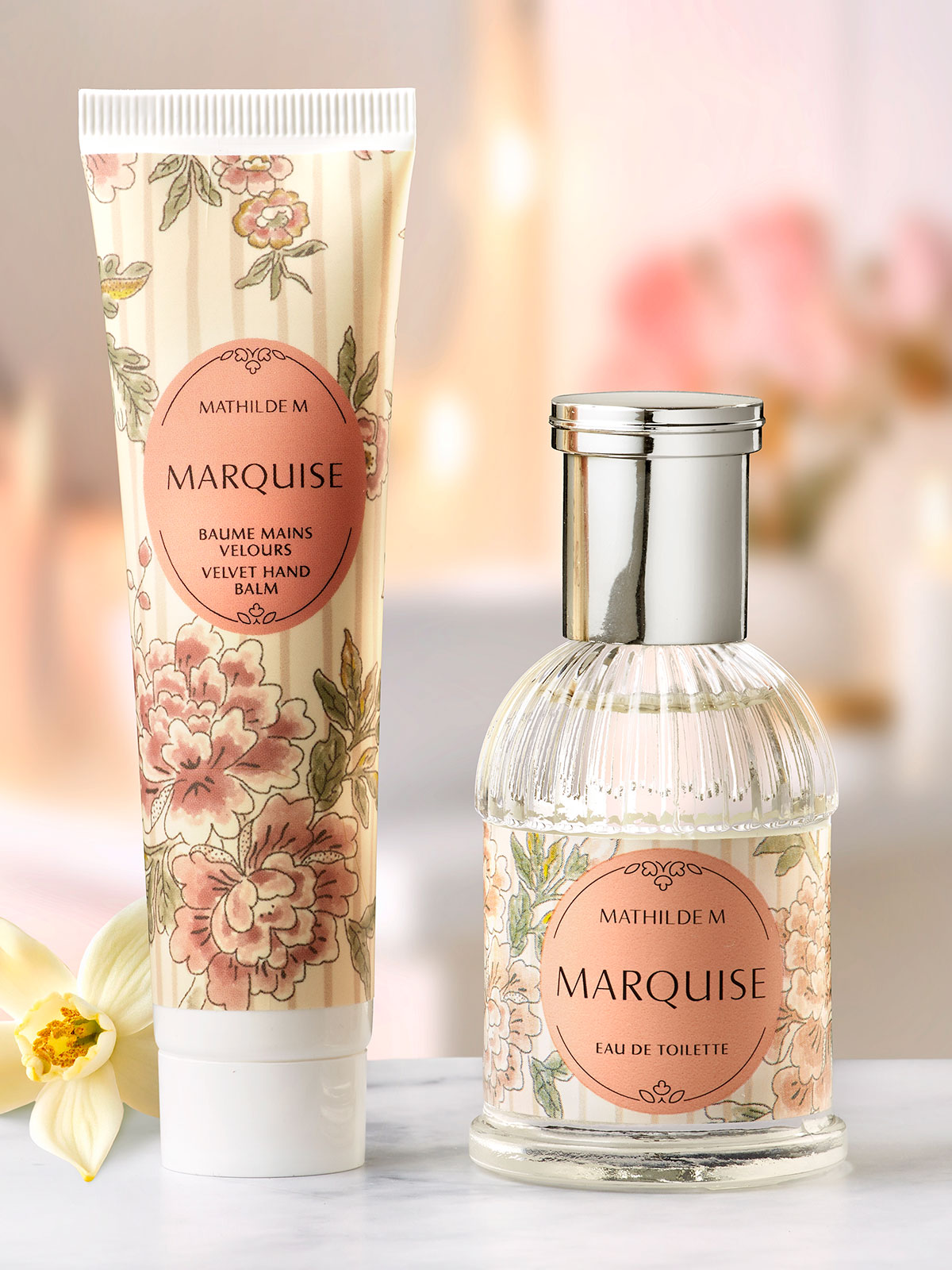 Duftpflege-Set „Marquise“