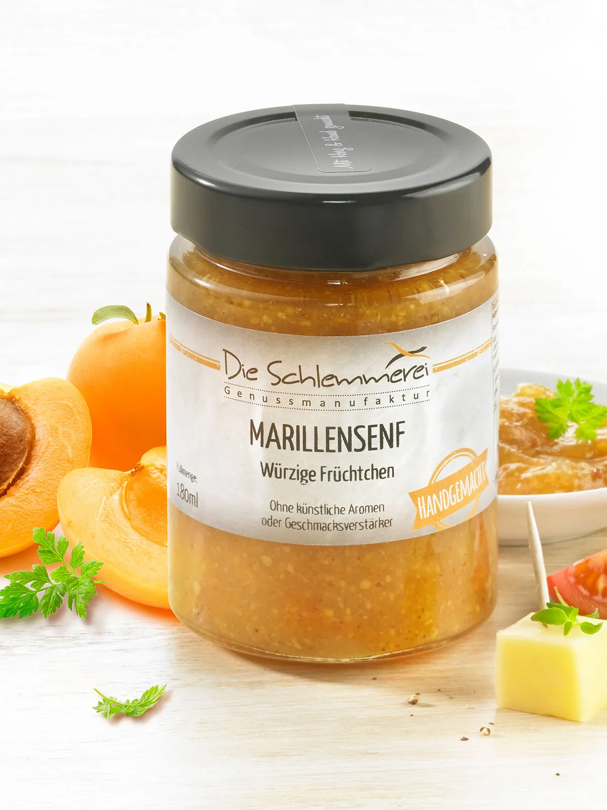 Marillensenf