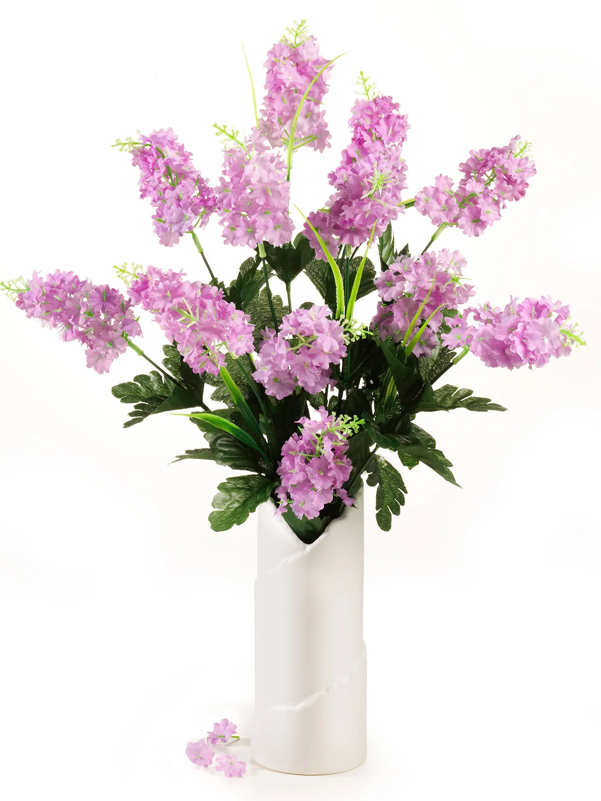 Vase „Fliederstrauß“