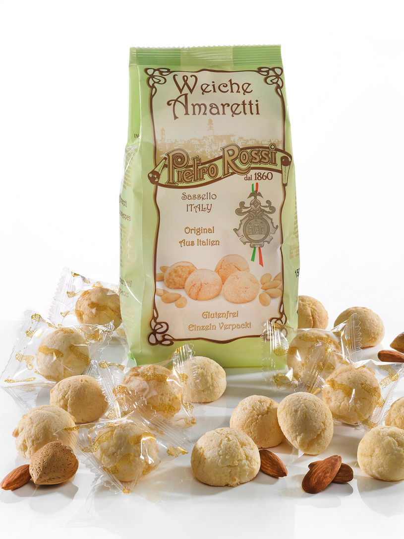 Weiche Amaretti