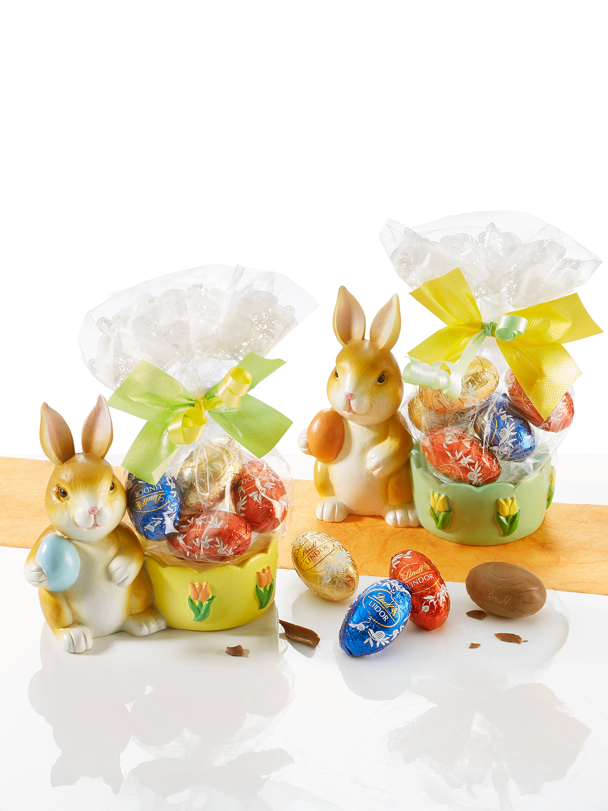 Eierbecher-Duo „Häschen“