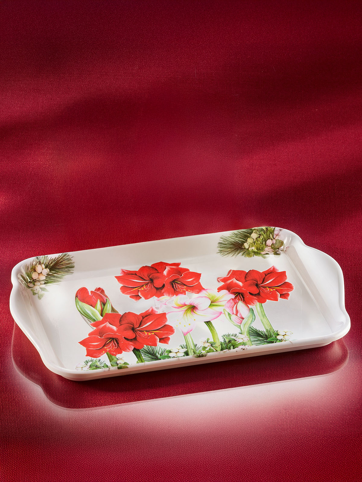 Tablett „Amaryllis“