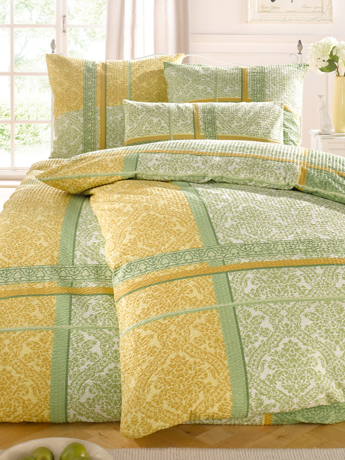 Bettwäsche-Serie „Anna“ Bettwäsche-Serie „Anna“