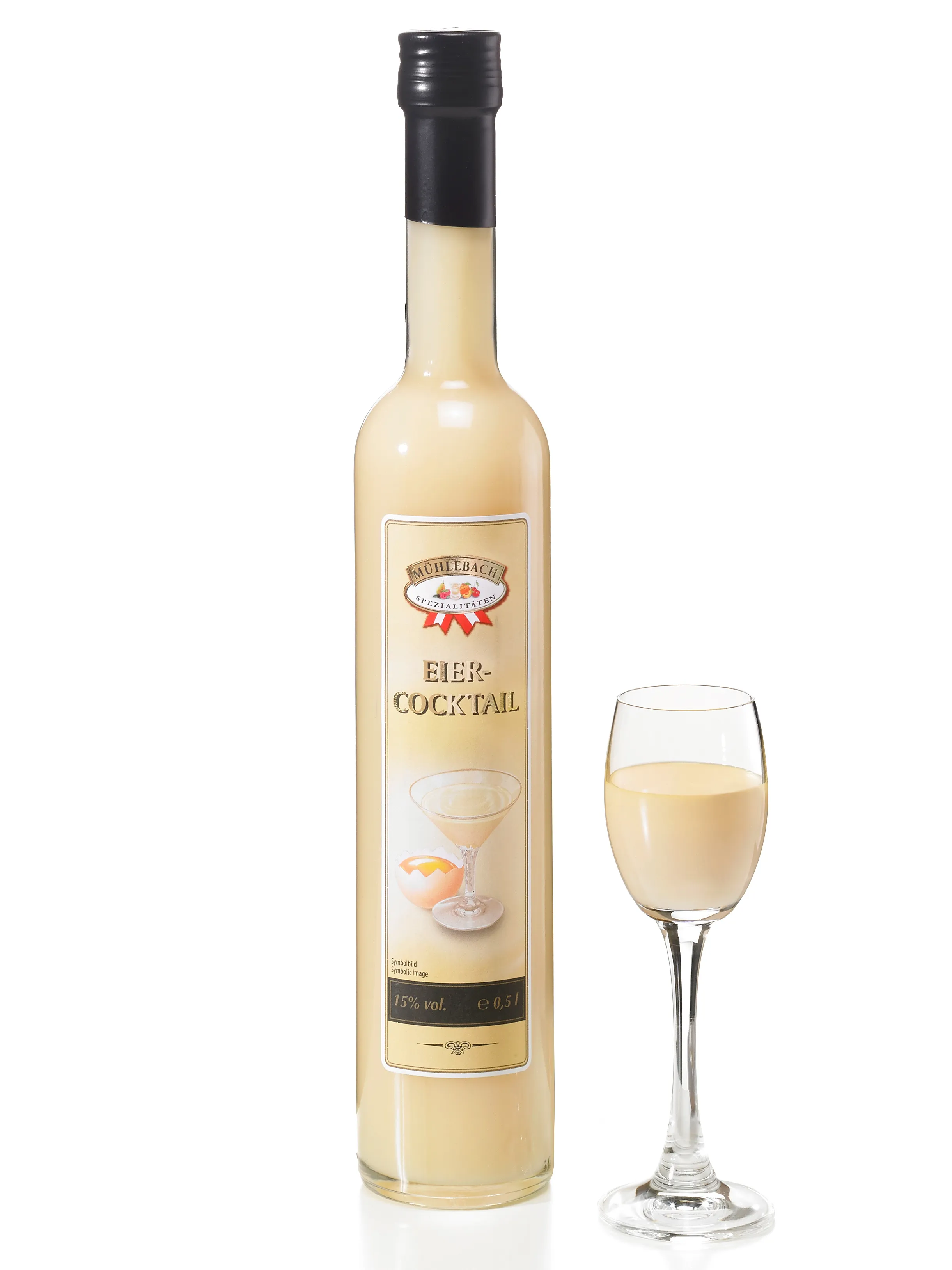 Eier-Cocktail