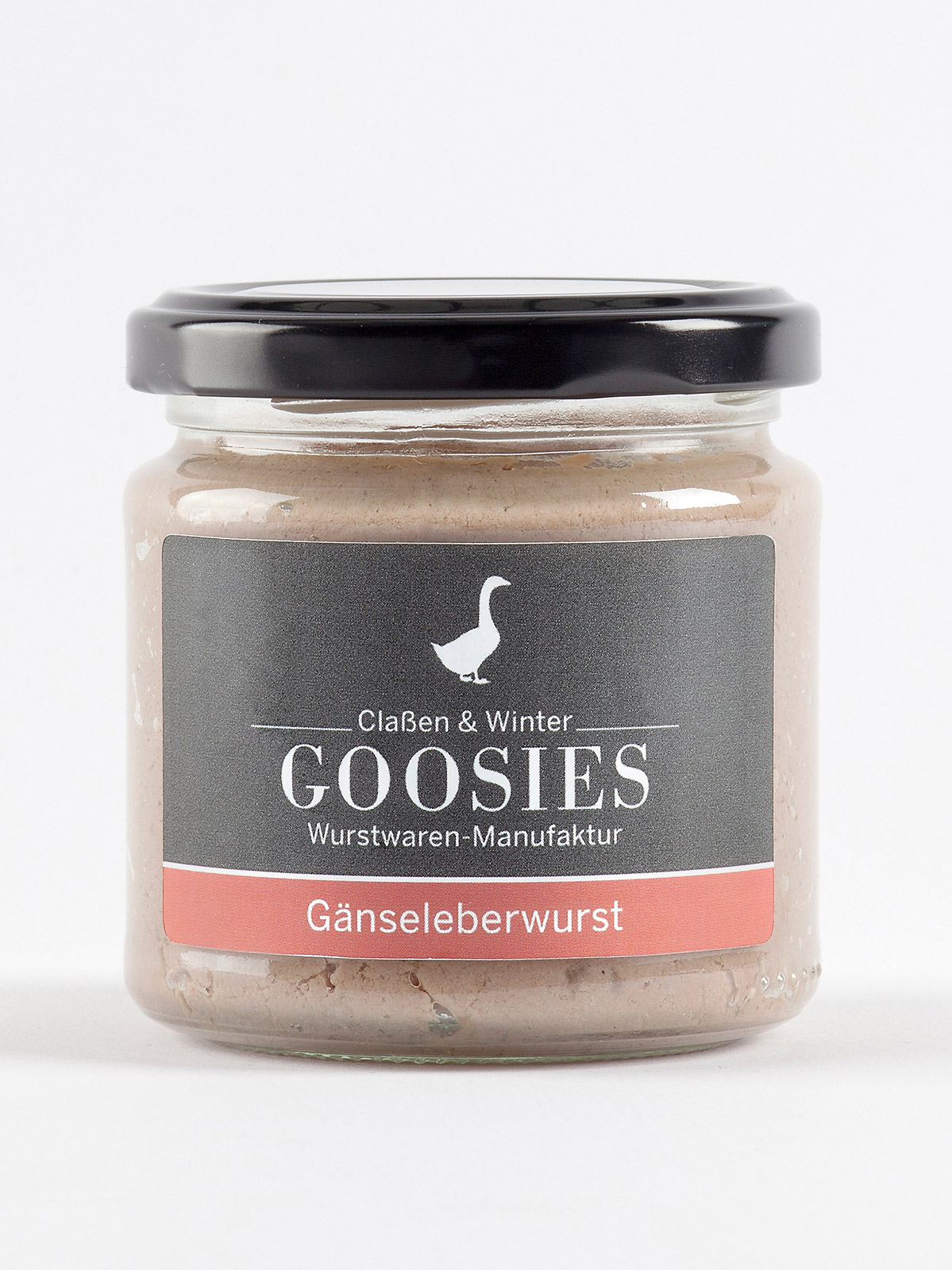 Gänseleberwurst