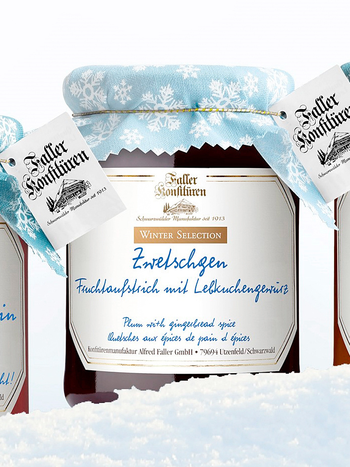 Zwetschge Lebkuchen