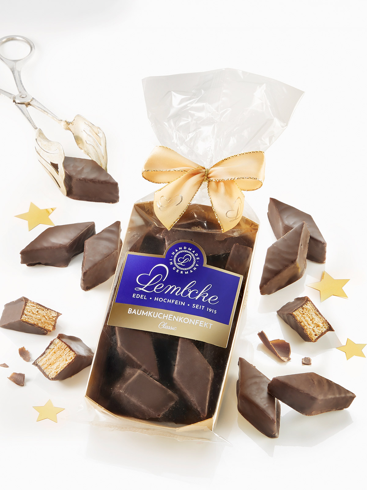 Baumkuchen-Konfekt 