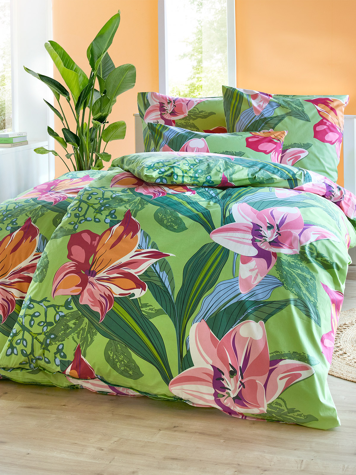 Bettwäsche-Set „Jina“ Bettwäsche-Set „Jina“