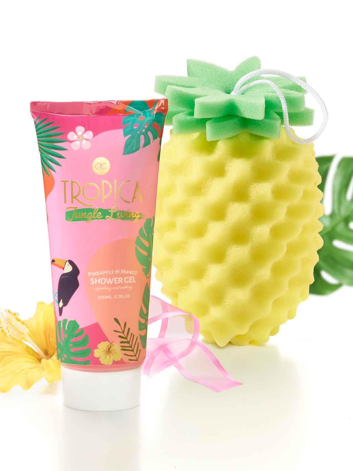 Duschset „Tropica“