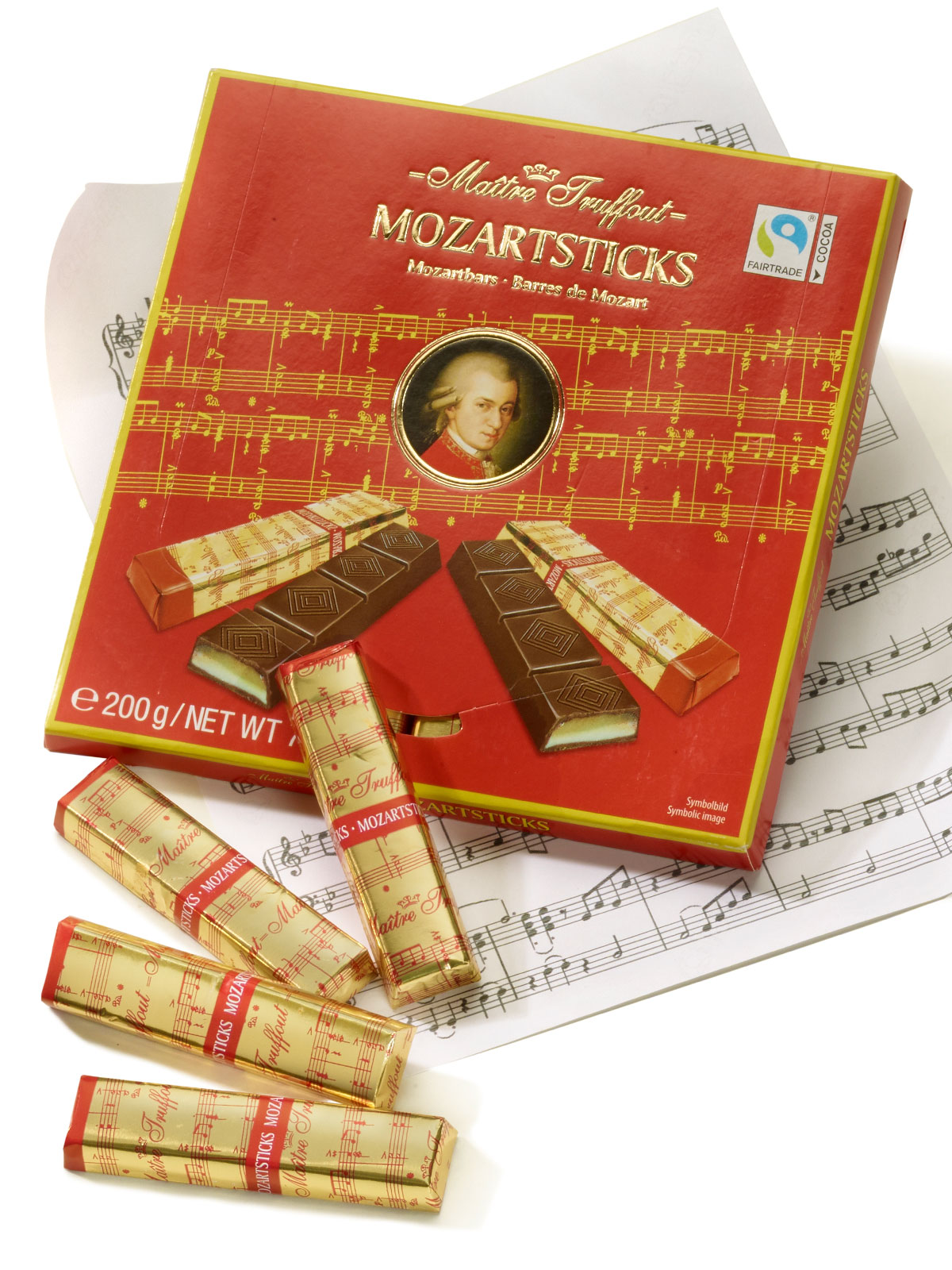 Mozart-Riegel
